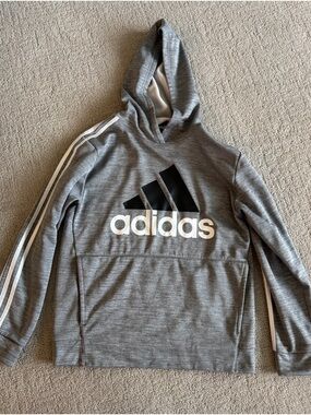 3/$30 Adidas Athletic Boyd L Hoodie